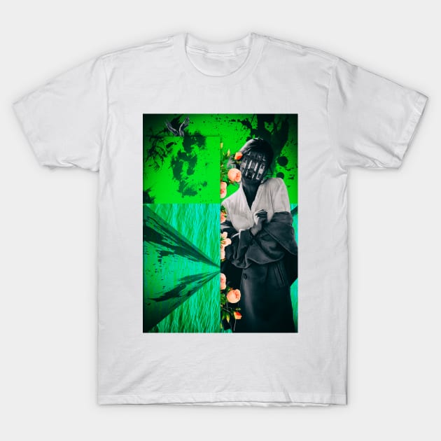 Absinthe T-Shirt by LightZee